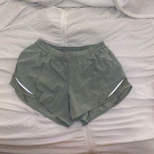 Lululemon Hotty Hot Shorts